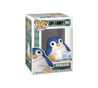 FUNKO POP Animation: Spy x Family - 2051 Penguin (Exclusive) 9 cm Funko Pop
