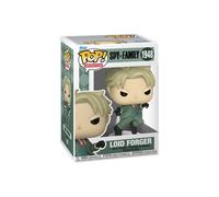 FUNKO POP Animation: Spy x Family- Loid Forge Funko Pop