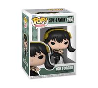 Funko Pop! Animation: Spy X Family - Yor Forger - Figura in Vinile da Collezione - Idea Regalo - Merchandising Ufficiale - Giocattoli per Bambini e Adulti - Anime Fans - Figura per i Collezionisti
