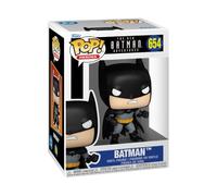 Funko Pop! Animation: The New Batman Adventures - Batman- Figura in Vinile da Collezione - Idea Regalo - Merchandising Ufficiale - Giocattoli per Bambini e Adulti - Superheroes Fans