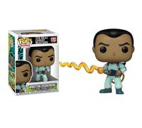 FUNKO POP ANIMATION THE REAL GHOST BUSTERS (1782) WINSTON ZEDDEMORE FIGURE 9CM