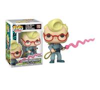 FUNKO POP ANIMATION - THE REAL GHOST BUSTERS (1783) EGON SPENGLER FIGURE 9CM