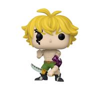 Funko Pop Animazione I Sette Peccati Capitali Meliodas Modalità Demone