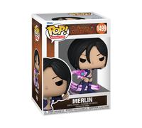 Funko Pop Animation: The Seven Deadly Sins - Merlin
