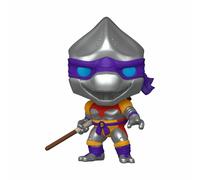 Funko POP Animation TMNT x Godzilla Donatello x Jet Jaguar in Vinile (#2342)