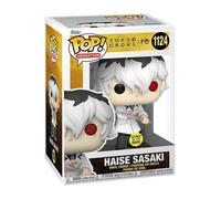 Funko Pop Animation Tokyo Ghoul: Re 1124 Haise Sasaki Special Edition Glows ...