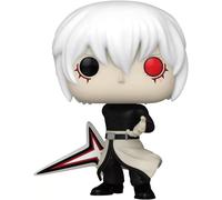 FUNKO POP ANIMATION TOKYO GHOUL RE KEN KANEKI FINAL BATTLE #1544 FIGURE 9CM NEW