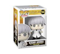Funko POP! Animation: Tokyo Ghoul: Re - Kisho Arima - Figura in Vinile da Collezione - Idea Regalo - Merchandising Ufficiale - Giocattoli per Bambini e Adulti - Anime Fans
