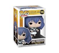 Tokyo Ghoul Pop Animation Vinile Figura Saiko Yonebayashi 9 Cm Funko
