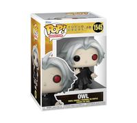 Funko POP Animation: Tokyo Ghoul: Re Seido Takizawa - (Owl) Takizawa - Collecta