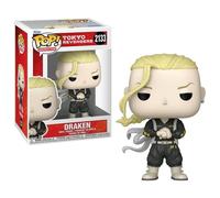 FUNKO POP Animation: Tokyo Revengers- Draken 9 cm Funko Pop