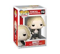 Funko Pop! Animation: Tokyo Revengers - Mikey - Figura in Vinile da Collezione - Idea Regalo - Merchandising Ufficiale - Giocattoli per Bambini e Adulti - Anime Fans - Figura per i Collezionisti