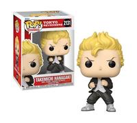 FUNKO POP Animation: Tokyo Revengers- Takemichi w/Chase 9 cm Funko Pop