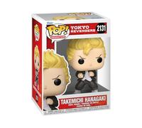 Funko Pop! Animation: Tokyo Revengers - Takemitchy - Take-Mitchy - Probabilità di 1/6 per la Variante Chase - Figura in Vinile da Collezione - Idea Regalo - Merchandising Ufficiale - Anime Fans