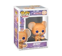 Funko POP! Animation: Tom & Jerry Gokko - Jerry - Figura in vinile da collezione - Idea regalo - Prodotto ufficiale - Giocattoli per bambini e adulti - Modello di figura per collezionisti