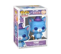 Funko POP! Animation: Tom & Jerry Gokko - Tom - Figura in vinile da collezione - Idea regalo - Prodotto ufficiale - Giocattoli per bambini e adulti - Modello di figura per collezionisti
