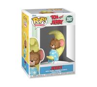 Funko Pop! Animation: Tom & Jerry - Jerry - Figura in Vinile da Collezione - Idea Regalo - Merchandising Ufficiale - Giocattoli per Bambini e Adulti - TV Fans