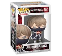 Funko POP! Animation: Tougen Anki - Jin with Chase