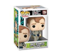 Funko Pop! Animation: TRG - Ray Stantz - The Real Ghostbusters - Figura in Vinile da Collezione - Idea Regalo - Merchandising Ufficiale - Giocattoli per Bambini e Adulti - Cartoons Fans