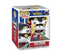 Funko Pop Super: Voltron - Voltron (Retro) Funko Pop Super: Voltron/Voltron (R
