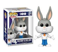 FUNKO POP ANIMATION WARNER 100TH (1239) BUGS BUNNY AS FRED JONES VINYL FIGURE