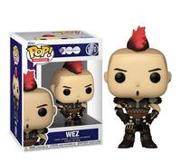 FUNKO POP ANIMATION WARNER BROS 100TH MAD MAX (1470) VEZ VINYL FIGURE 9CM