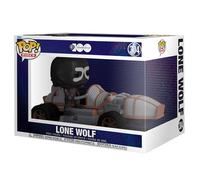 FUNKO POP ANIMATION WARNER BROS 100TH MAD MAX (304) THE ROAD WARRIOR LEONE WOLF