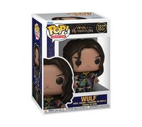 Funko Pop Animation: WoR - Wulf - Lord Of The Rings: The War Of Rohirrium - Fig