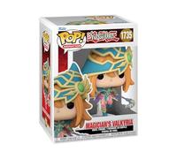 Funko POP! Animation: YGO - Magician's Valkyria - Yu-Gi-Oh! - Figura in Vinile da Collezione - Idea Regalo - Merchandising Ufficiale - Giocattoli per Bambini e Adulti - Anime Fans
