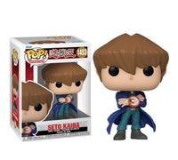 Funko Pop Animazione Yu Gi Oh Seto Kaiba Duelist Kingdom Figura in vinile dai 3