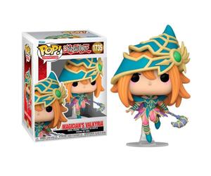 FUNKO POP ANIMATION YU-GI-OH (1735) MAGICIAN'S VALKYRIA VYNIL FIGURE 9CM