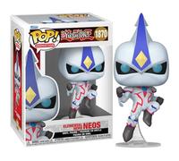 FUNKO POP ORIGINAL- YU-GI-OH - NEOS ELEMENTAL HERO (N°1870)