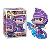Merchandising Yu-Gi-Oh: Funko Pop Animation - Dark Magician (Attack)