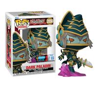 POP YU-Gi-Oh! Dark Paladin Funko Exclusive 2025 Fall Convention Limited Edition 2056 (with Plastic Protection)