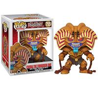 Funko Pop! Animation: Yu-Gi-Oh! - 6" Exodia - Figura in Vinile da Collezione - Idea Regalo - Merchandising Ufficiale - Giocattoli per Bambini e Adulti - Anime Fans - Figura per i Collezionisti