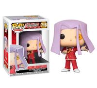 Funko Pop Animation - Yu-Gi-Oh - (716) Maximillion Pegasus Vinyl Figure 9Cm