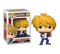FUNKO POP ANIMATION YU-GI-OH - (717) JOEY WHEELLER VINYL FIGURE ANIME 9CM
