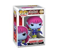 Merchandising Yu-Gi-Oh: Funko Pop Animation - Harpie Lady With CH(MT) (Vinyl F