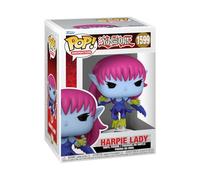 Merchandising Yu-Gi-Oh: Funko Pop Animation - Harpie Lady With CH(MT) (Vinyl F