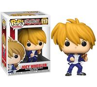 Funko Pop! Animation: Yu-Gi-Oh! - Joey Wheeler - Figura in Vinile da Collezione - Idea Regalo - Merchandising Ufficiale - Giocattoli per Bambini e Adulti - Anime Fans - Figura per i Collezionisti