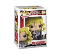 Funko Pop! Animation: Yu-Gi-Oh! - Mai Valentine Valentine - Figura in Vinile da Collezione - Idea Regalo - Merchandising Ufficiale - Giocattoli per Bambini e Adulti - Anime Fans