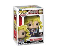 Funko Pop! Animation: Yu-Gi-Oh! - Mai Valentine Valentine - Figura in Vinile da Collezione - Idea Regalo - Merchandising Ufficiale - Giocattoli per Bambini e Adulti - Anime Fans