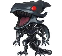 Funko POP! Animation: Yu-Gi-Oh! - Red-Eyes Black Dragon | Gadget Ufficiale Anime - Personaggio in Vinile da Collezione - Idea Regalo Compleanno per Fan e Collezionisti