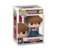 Funko Pop Animazione Yu Gi Oh Seto Kaiba Duelist Kingdom Figura in vinile dai 3
