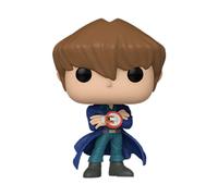 Funko Pop! Animation: Yu-Gi-Oh!- Seto Kaiba - (DK) - Figura in Vinile da Collezione - Idea Regalo - Merchandising Ufficiale - Giocattoli per Bambini e Adulti - Anime Fans - Figura per i Collezionisti