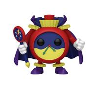 Funko Pop! Animation: Yu-Gi-Oh! - Time Wizard - Figura in Vinile da Collezione - Idea Regalo - Merchandising Ufficiale - Giocattoli per Bambini e Adulti - Anime Fans - Figura per i Collezionisti
