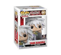 Funko Pop! Animation: Yu-Gi-Oh! - Yami Bakura Bakura - Figura in Vinile da Collezione - Idea Regalo - Merchandising Ufficiale - Giocattoli per Bambini e Adulti - Anime Fans