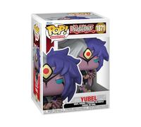 Funko POP! Animation: Yu-Gi-Oh! - Yubel | Gadget Ufficiale Anime - Personaggio in Vinile da Collezione - Idea Regalo Compleanno per Fan e Collezionisti