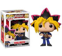 FUNKO POP ANIMATION YU-GI-OH YUGI MUTO 715 VINYL FIGURE