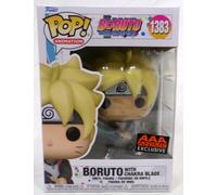 Funko Pop Animazione 1383 Boruto Con Lama Di Chakra AAA Anime Esclusivo Vinile